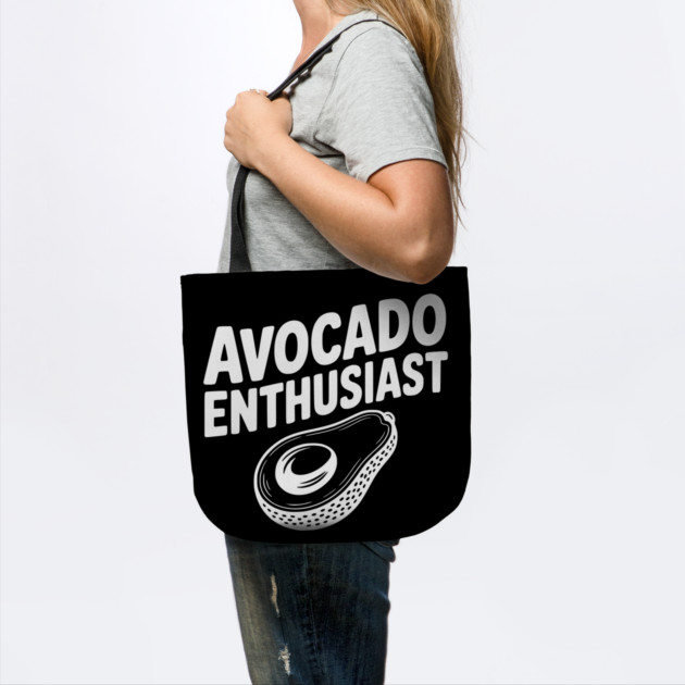 Avocado Enthusiast by Frank Ring