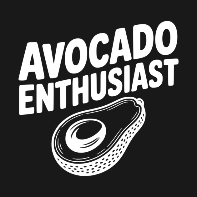 Avocado Enthusiast by Frank Ring
