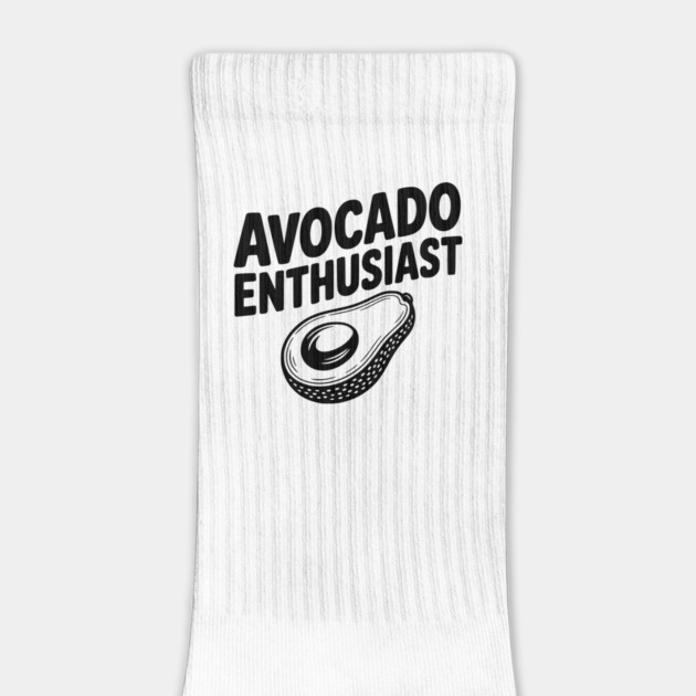 Avocado Enthusiast by Frank Ring