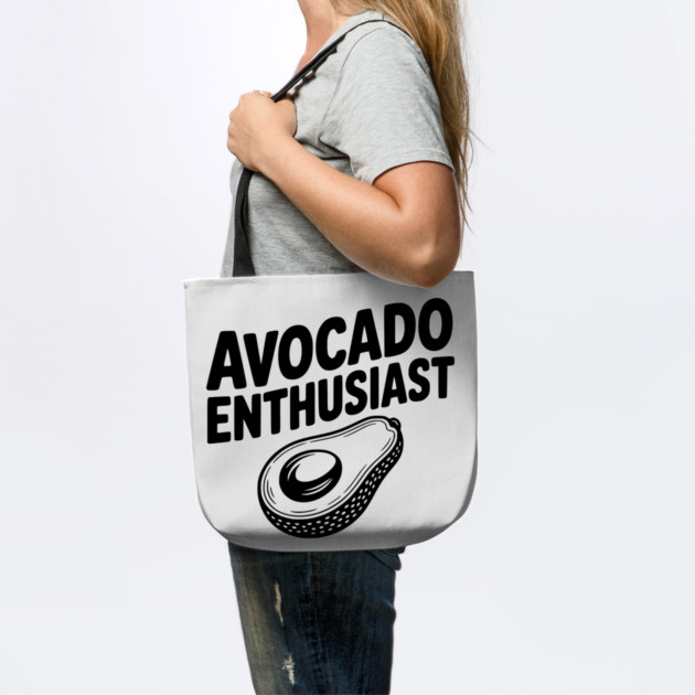 Avocado Enthusiast by Frank Ring