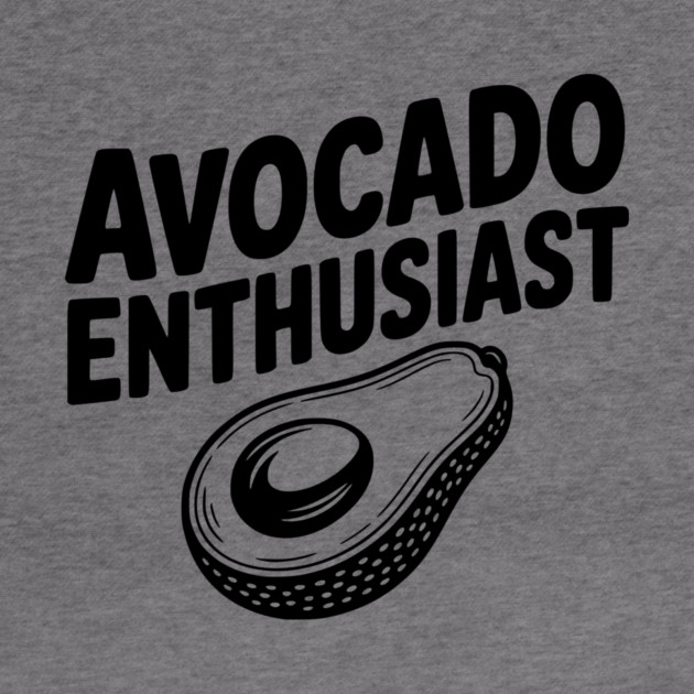 Avocado Enthusiast by Frank Ring