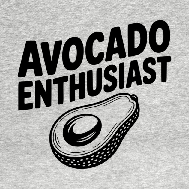 Avocado Enthusiast by Frank Ring