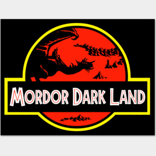 Mordor Nazgul Fell Beast Posters and Art