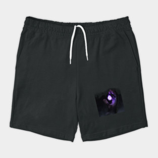 Hulk Infinity Stone Neon Shorts