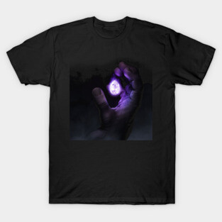 Hulk Infinity Stone Neon T-Shirt