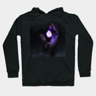 Hulk Infinity Stone Neon Hoodie