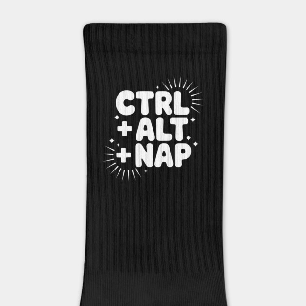 Ctrl + Alt + Nap by Frank Ring