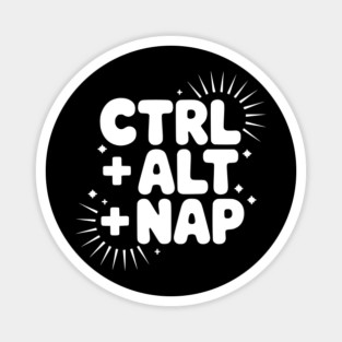 Ctrl + Alt + Nap Magnet
