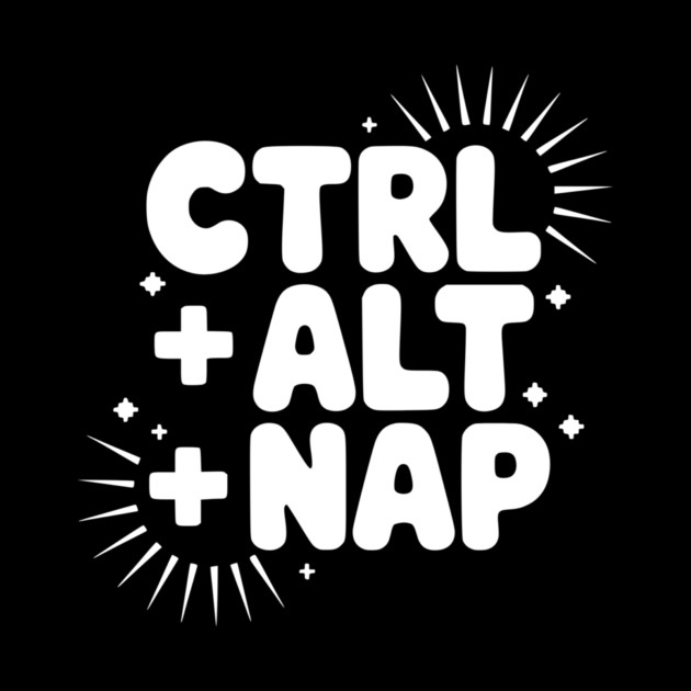 Ctrl + Alt + Nap by Frank Ring