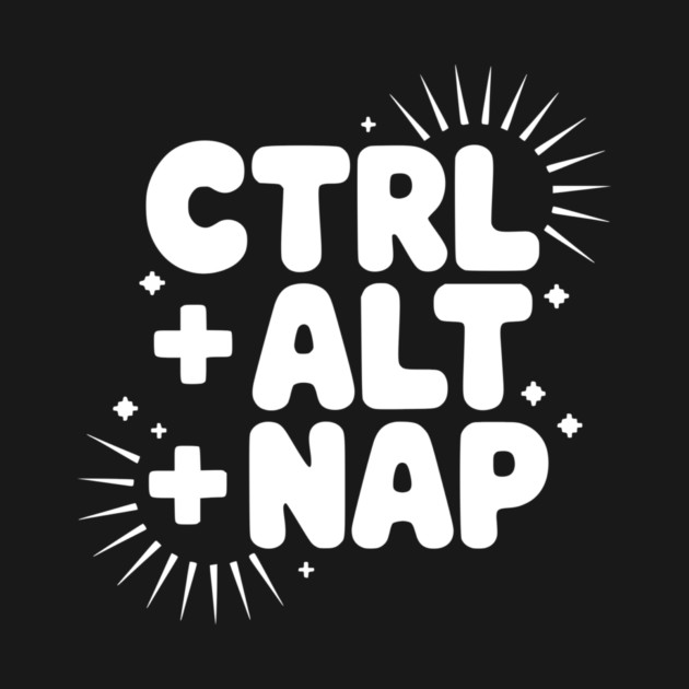 Ctrl + Alt + Nap by Frank Ring