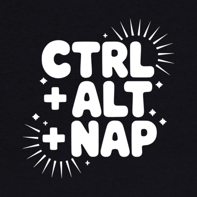 Ctrl + Alt + Nap by Frank Ring
