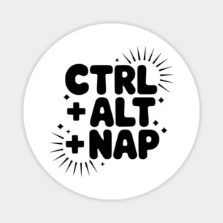 Ctrl + Alt + Nap Magnet