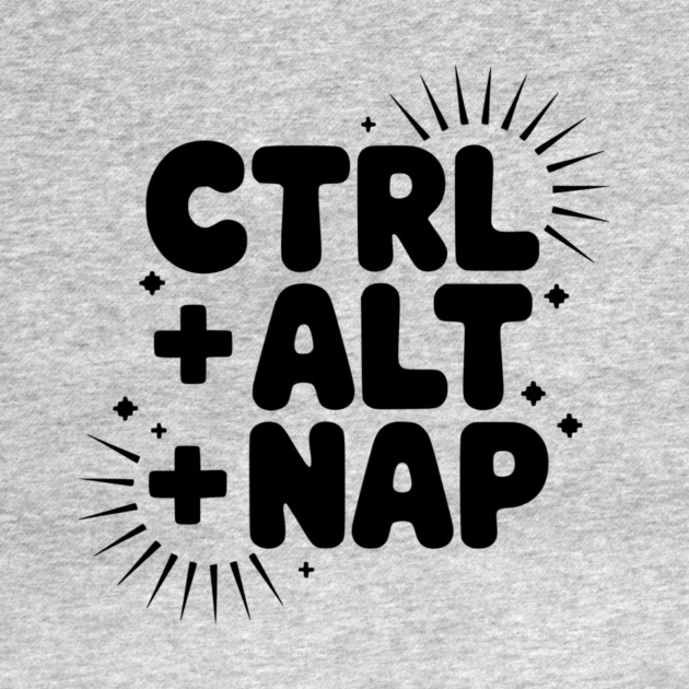 Ctrl + Alt + Nap by Frank Ring