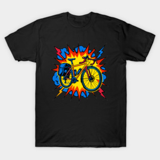 Touring bicycle T-Shirt