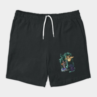 Druid party Shorts