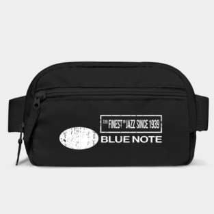 Blue Note Record Label Bag