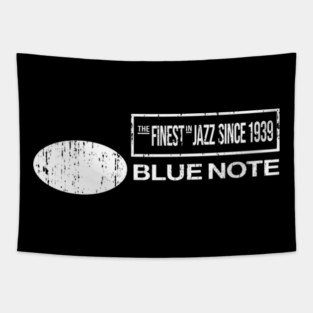 Blue Note Record Label Tapestry