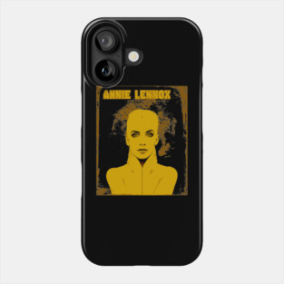 Annie Lennox Phone Case