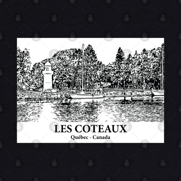 Les Coteaux - Québec by Lakeric