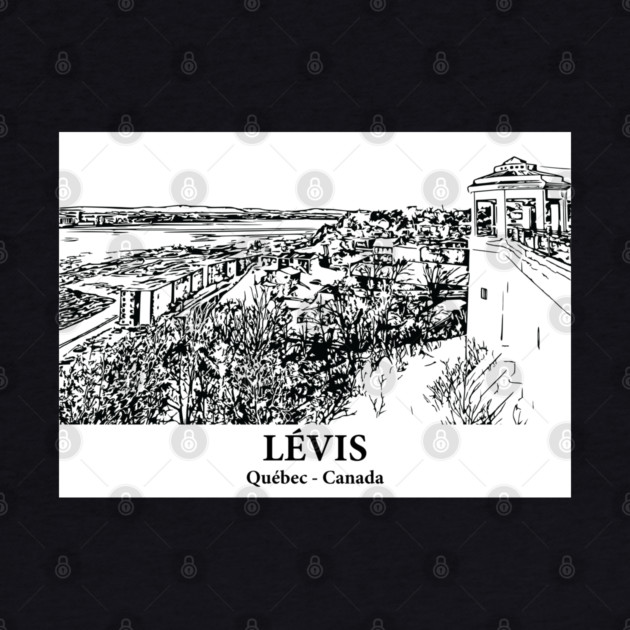 Lévis - Québec by Lakeric