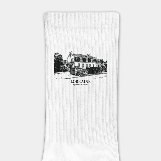 Lorraine - Québec by Lakeric