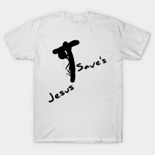 Salvation T-Shirt