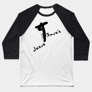 Salvation Baseball T-Shirt
