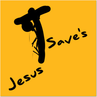 Salvation Posters and Art