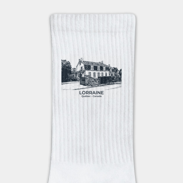 Lorraine - Québec by Lakeric