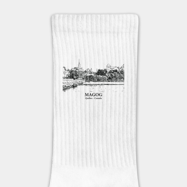 Magog - Québec by Lakeric