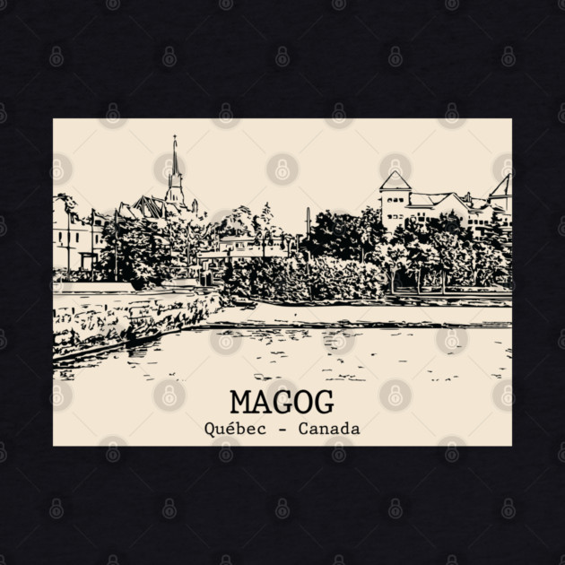 Magog - Québec by Lakeric