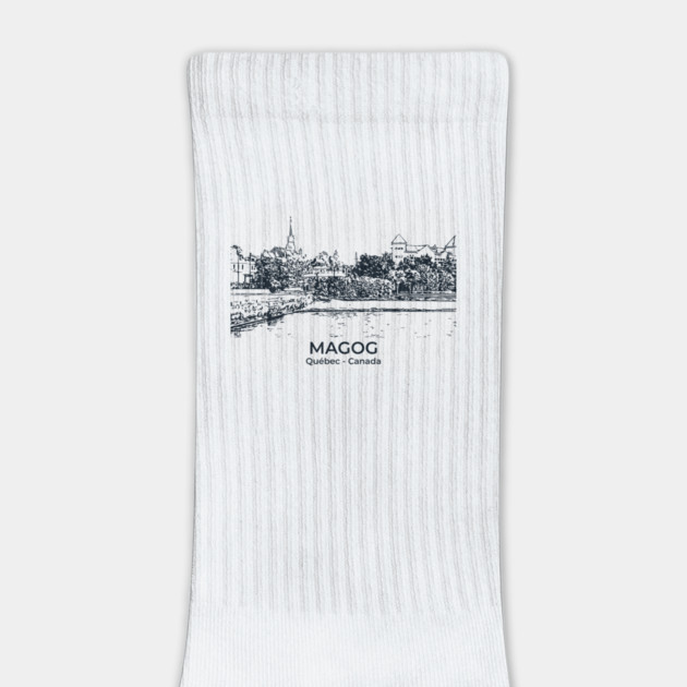 Magog - Québec by Lakeric