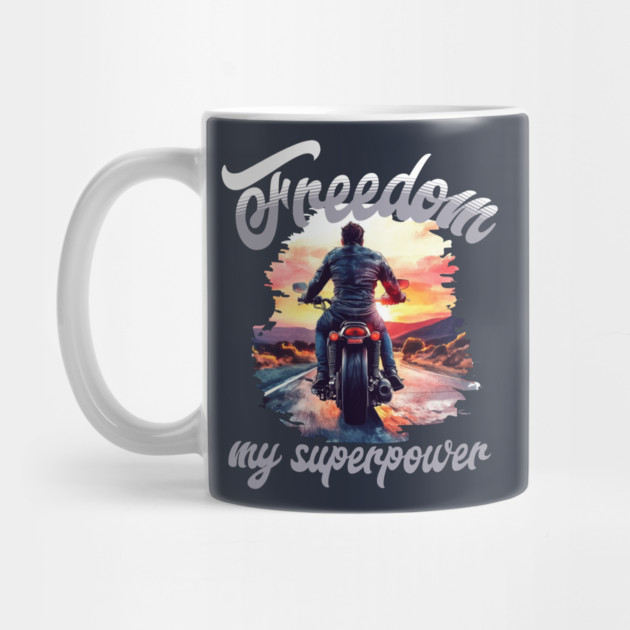 Freedom Motorcycle – Biker Road Trip Adventure by Kathy Hawke