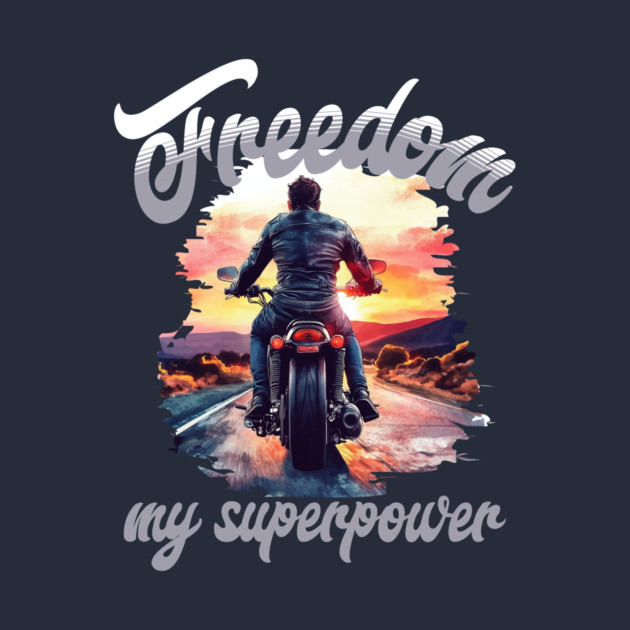 Freedom Motorcycle – Biker Road Trip Adventure by Kathy Hawke