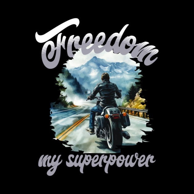 Freedom Motorcycle – Biker Road Trip Adventure by Kathy Hawke