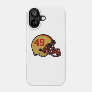 49ers-football Phone Case