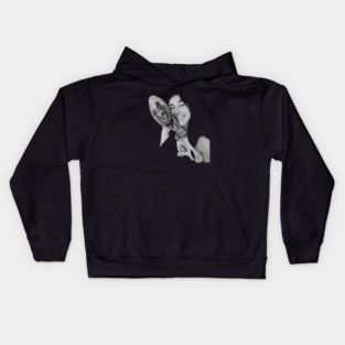 Rhea Ripley Tatto Kids Hoodie