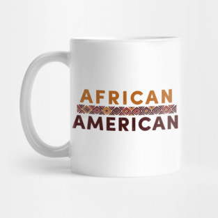 African American Mug
