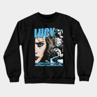 Lucy Crewneck Sweatshirt