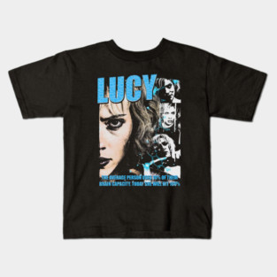 Lucy Kids T-Shirt