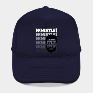 Whistles Give Me Mouth Hives Hat