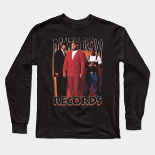 Death Row Long Sleeve T-Shirts for Sale | TeePublic