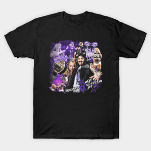 Dominik Mysterio & Liv Morgan T-Shirt