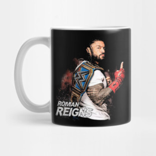 Roman Reigns Pose Mug