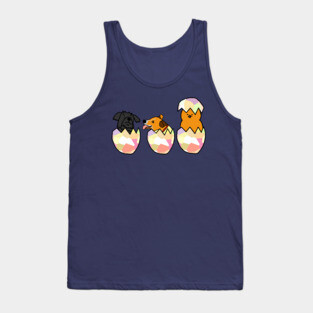 Puppy Tank Top
