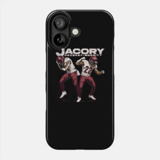 Jacory Croskey-Merritt Washington Dance Phone Case