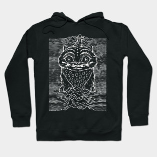 The Derpy Division Derpy Tiger Kpop Demon Hunter Cat Hoodie