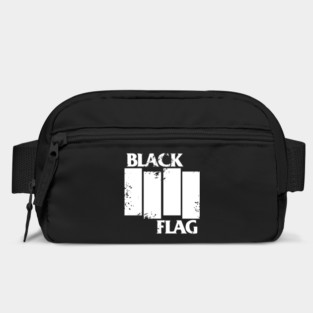 black flag vintage Bag