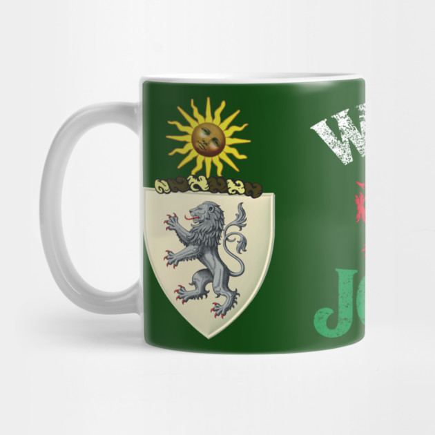 Jones Coat of Arms by Scottish Viking