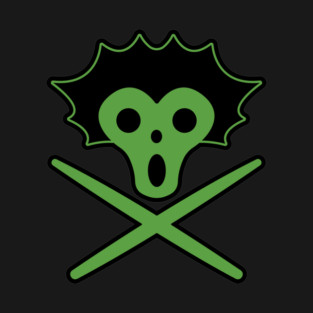 Barto Club Jolly Roger T-Shirt